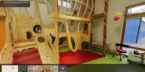 Kindertagesstätte Sonnenhügel in Leupoldsgrün - virtuelle Panoramatour - 360Grad Panoramen