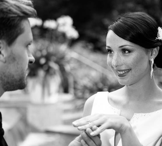 Der Fotograf für Ihre Hochzeit in Hof und Umgebung